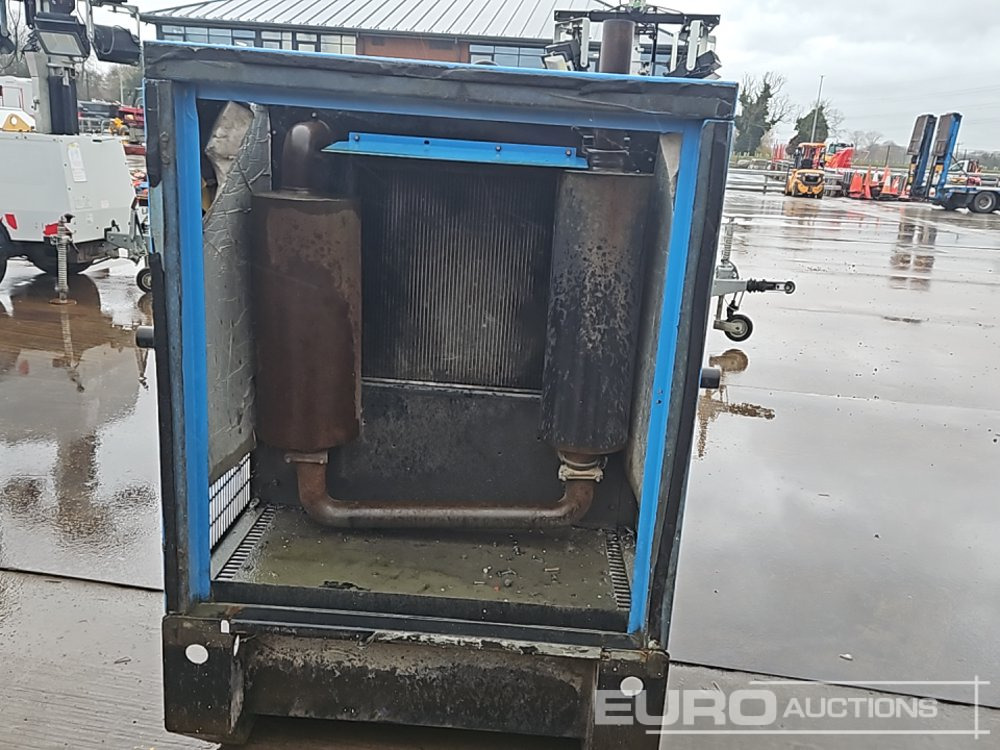 2014 Stephill SSDP70A - Elektrický generátor: obrázek 4 2014 Stephill SSDP70A - Elektrický generátor: obrázek 4