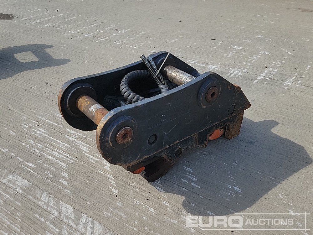 2014 TEFRA Hydraulic Double Lock QH 65mm Pin to suit 13 Ton Excavator - Rychloupínací: obrázek 1 2014 TEFRA Hydraulic Double Lock QH 65mm Pin to suit 13 Ton Excavator - Rychloupínací: obrázek 1