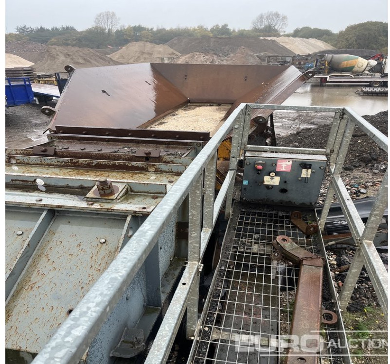 Drticí zařízení 2014 Tesab RK1012TS: obrázek 16