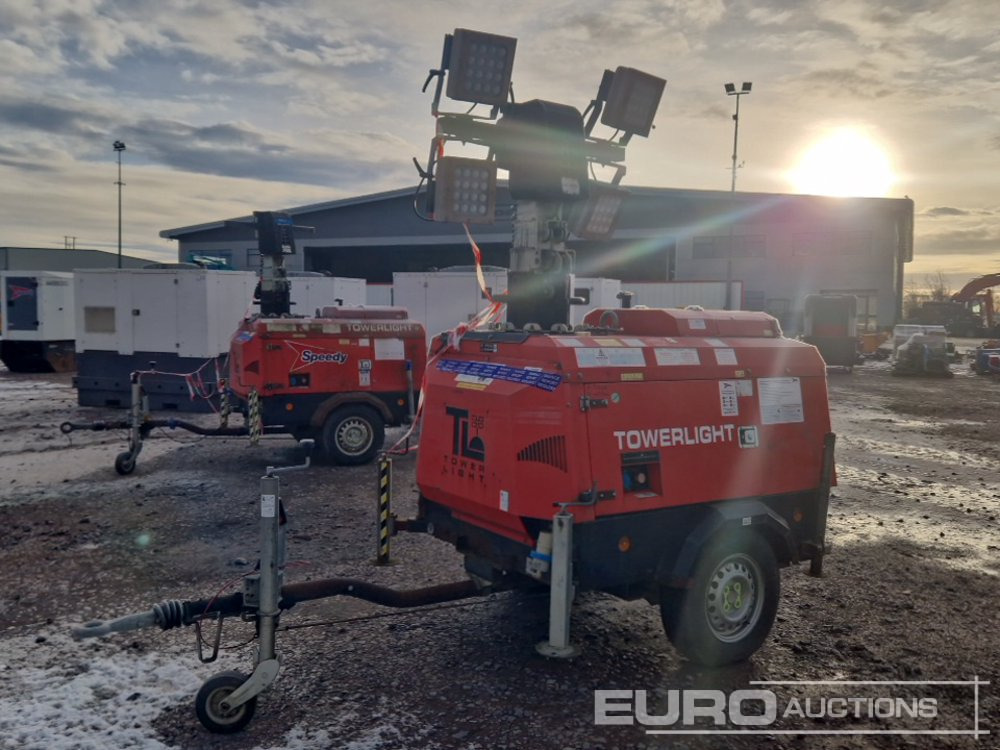 2014 Towerlight BLED1-1557 - Osvětlovací stožár: obrázek 1 2014 Towerlight BLED1-1557 - Osvětlovací stožár: obrázek 1