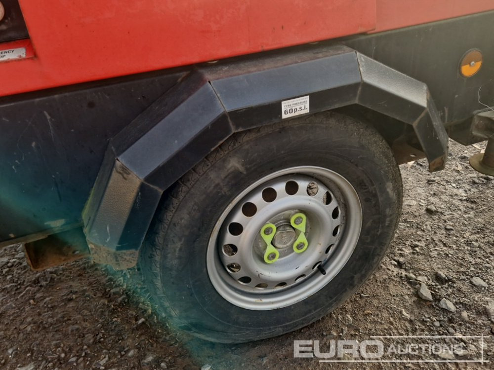 Osvětlovací stožár 2014 Towerlight BLED1-1557: obrázek 9