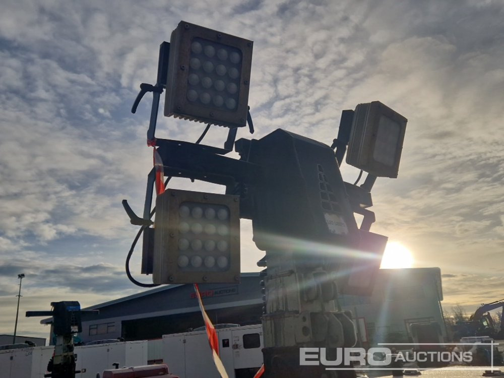 Osvětlovací stožár 2014 Towerlight BLED1-1557: obrázek 13