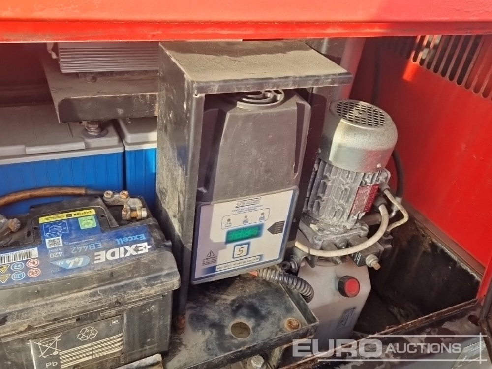 Osvětlovací stožár 2014 Towerlight BLED1-1557: obrázek 22