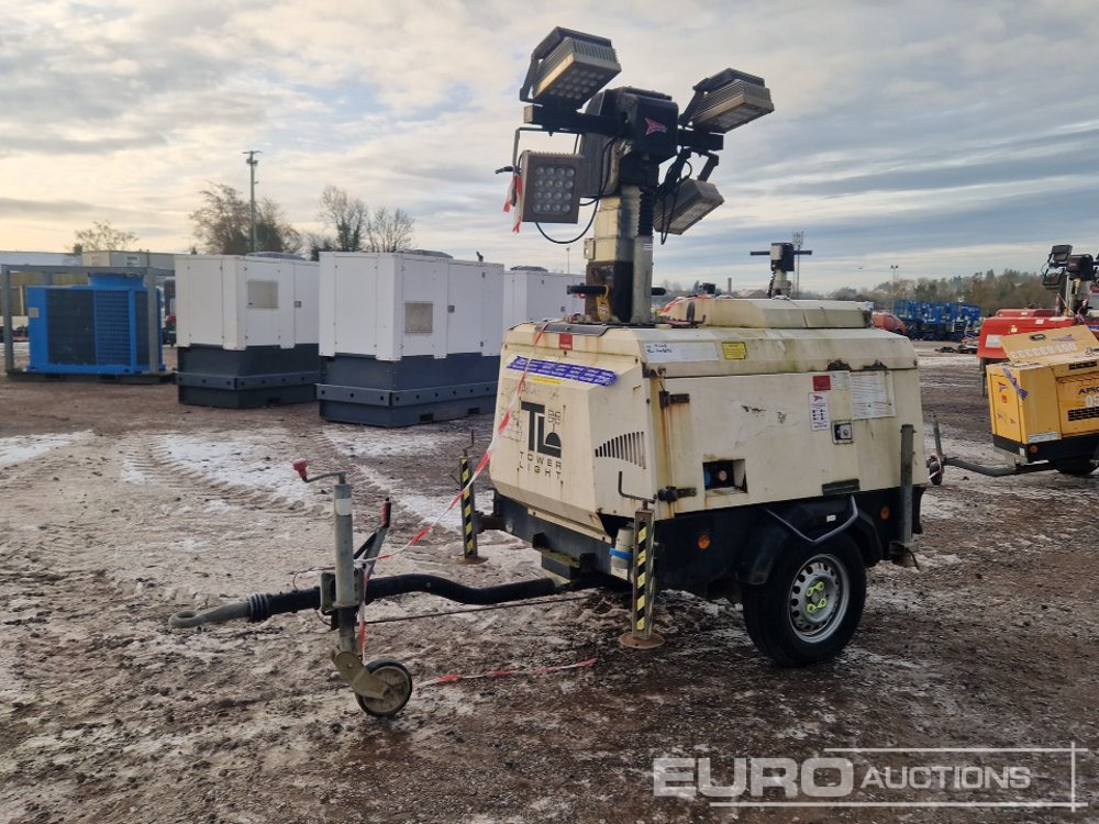 2014 Towerlight BLED1-1557 - Osvětlovací stožár: obrázek 1 2014 Towerlight BLED1-1557 - Osvětlovací stožár: obrázek 1