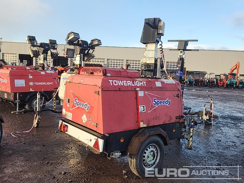 2014 Towerlight BLED1-1557 - Osvětlovací stožár: obrázek 3 2014 Towerlight BLED1-1557 - Osvětlovací stožár: obrázek 3