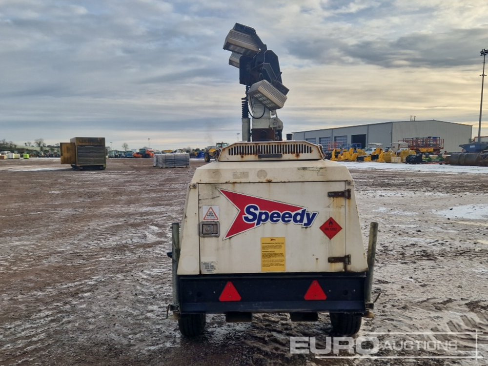 2014 Towerlight BLED1-1557 - Osvětlovací stožár: obrázek 4 2014 Towerlight BLED1-1557 - Osvětlovací stožár: obrázek 4