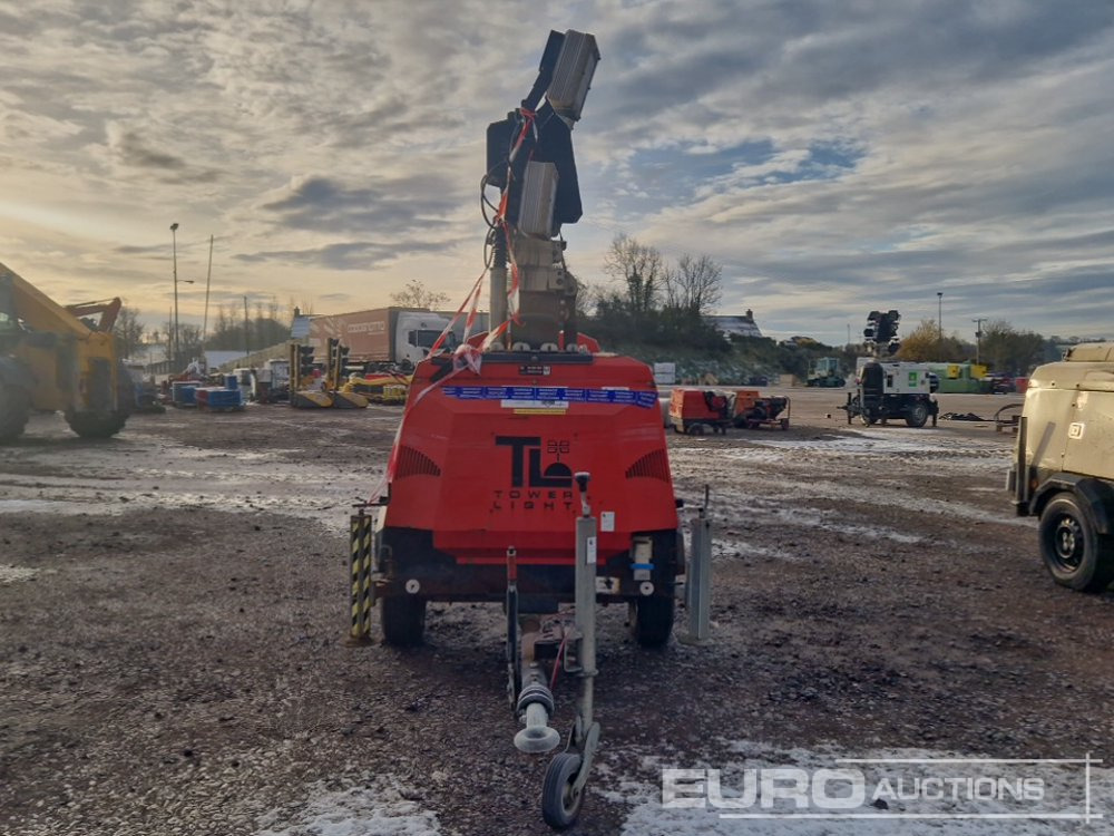 Osvětlovací stožár 2014 Towerlight BLED1-1557: obrázek 8