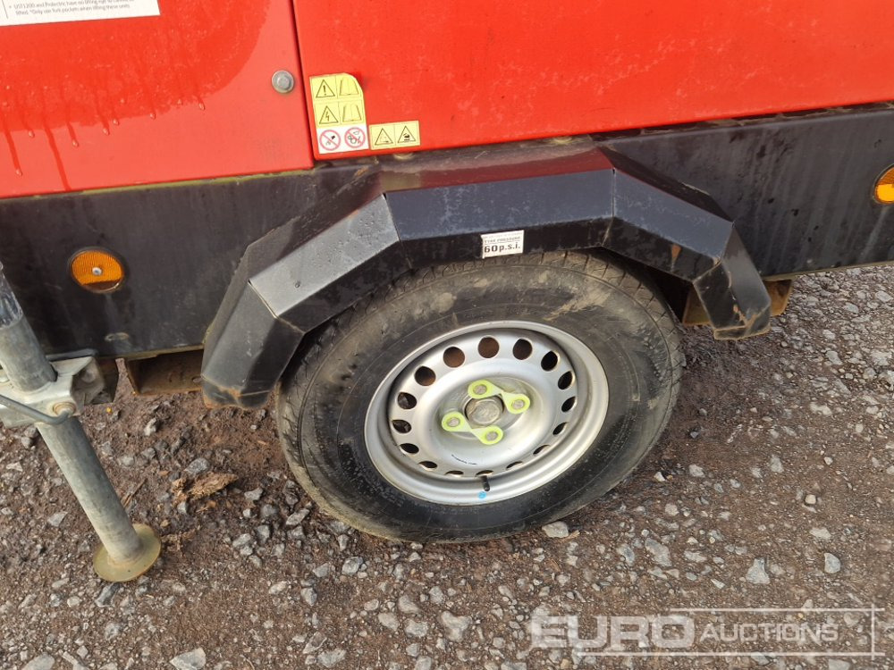 Osvětlovací stožár 2014 Towerlight BLED1-1557: obrázek 10