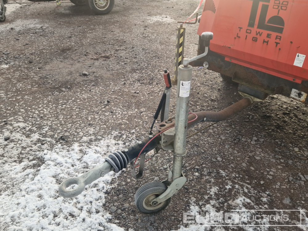 Osvětlovací stožár 2014 Towerlight BLED1-1557: obrázek 11