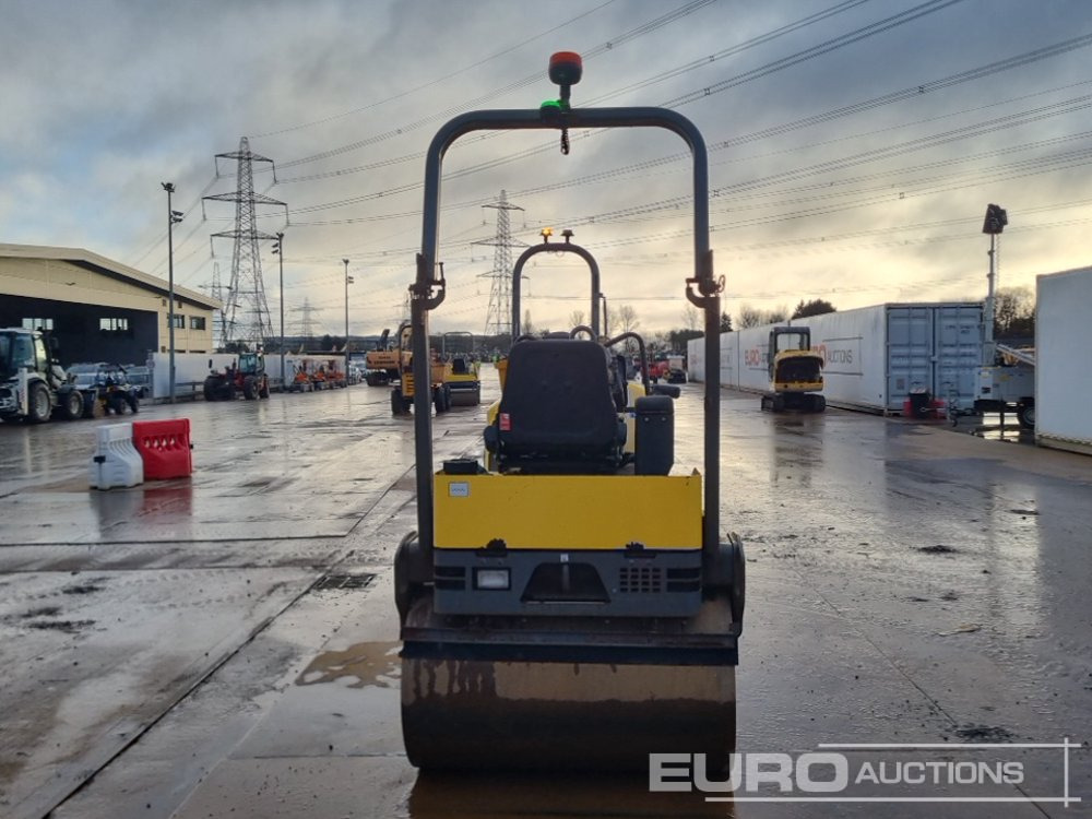 2014 Wacker Neuson RD27-120 - Válec: obrázek 4 2014 Wacker Neuson RD27-120 - Válec: obrázek 4