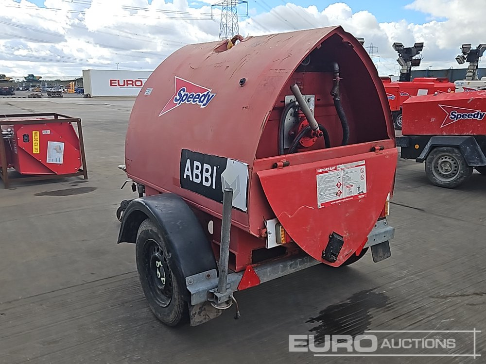 2014 Western 950 Litre - Skladovací nádrž: obrázek 3 2014 Western 950 Litre - Skladovací nádrž: obrázek 3