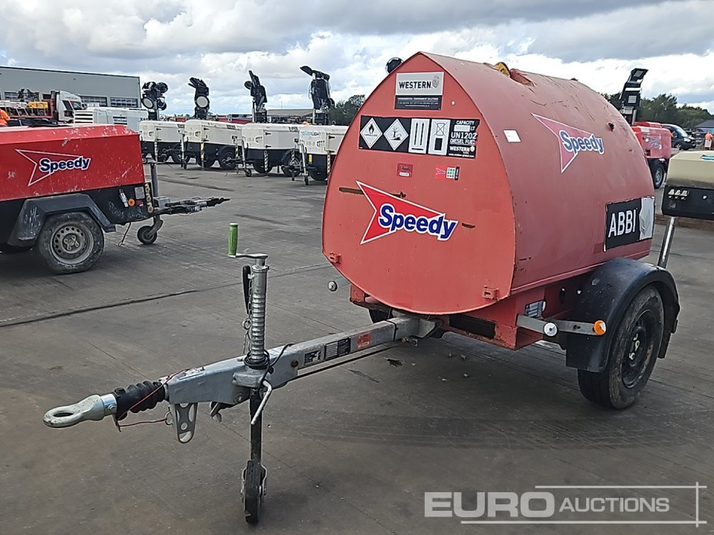 2014 Western 950 Litre - Skladovací nádrž: obrázek 1 2014 Western 950 Litre - Skladovací nádrž: obrázek 1
