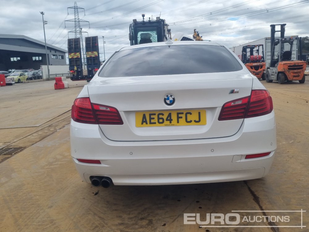 2015 BMW 530D - Osobní auto: obrázek 4 2015 BMW 530D - Osobní auto: obrázek 4