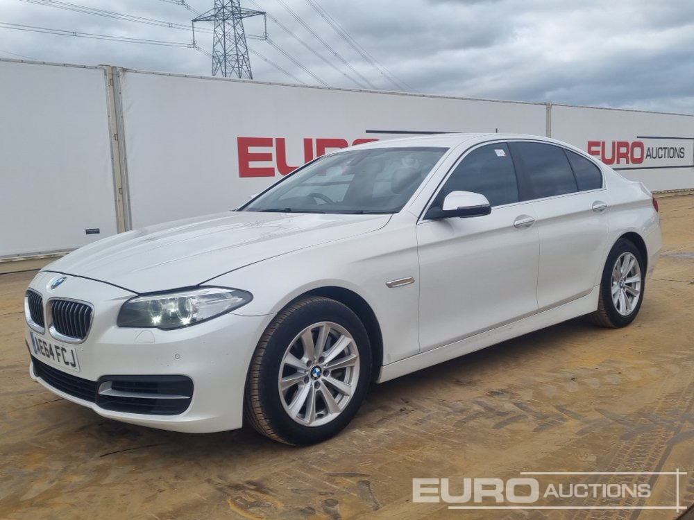 2015 BMW 530D - Osobní auto: obrázek 1 2015 BMW 530D - Osobní auto: obrázek 1