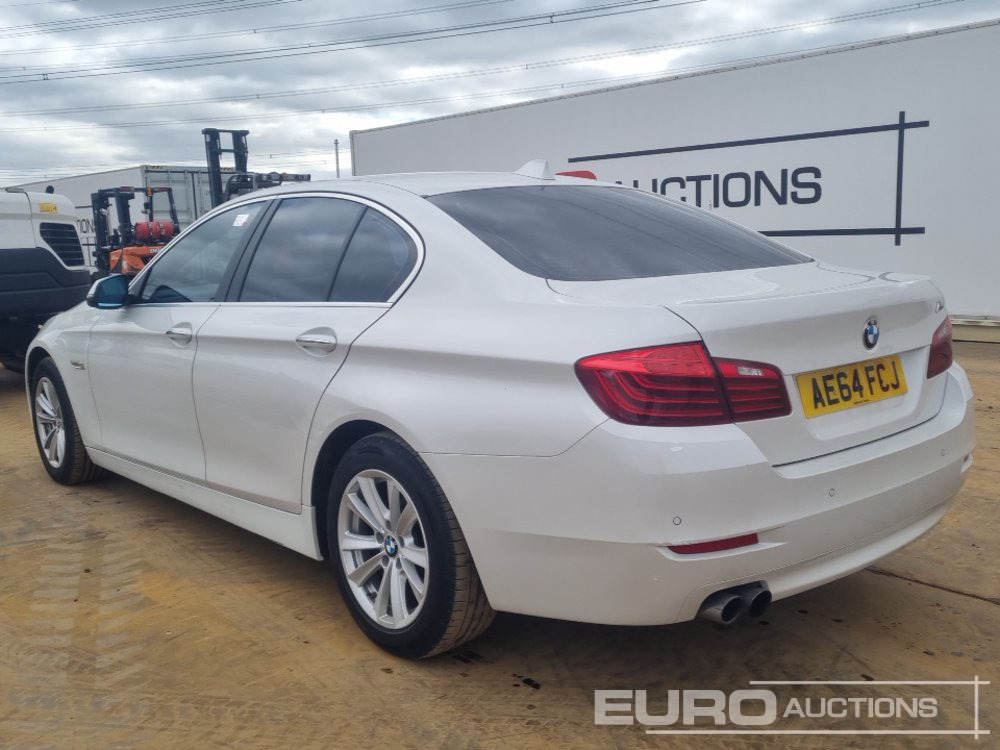 2015 BMW 530D - Osobní auto: obrázek 3 2015 BMW 530D - Osobní auto: obrázek 3