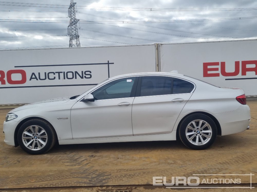 2015 BMW 530D - Osobní auto: obrázek 2 2015 BMW 530D - Osobní auto: obrázek 2
