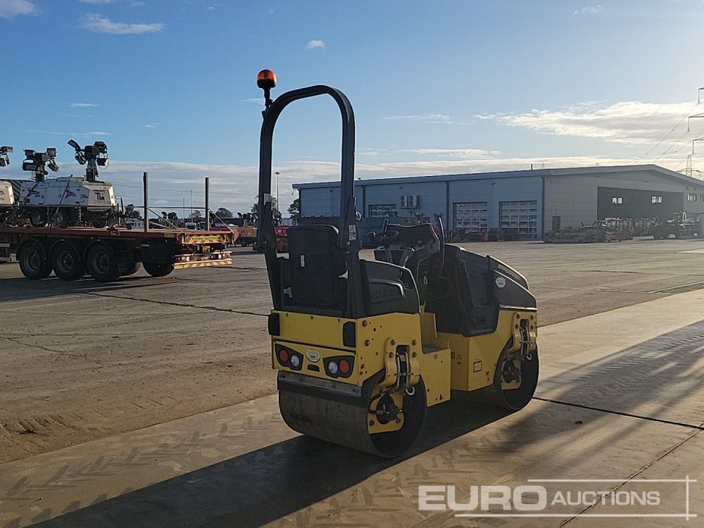2015 Bomag BW80AD-5 - Válec: obrázek 5 2015 Bomag BW80AD-5 - Válec: obrázek 5