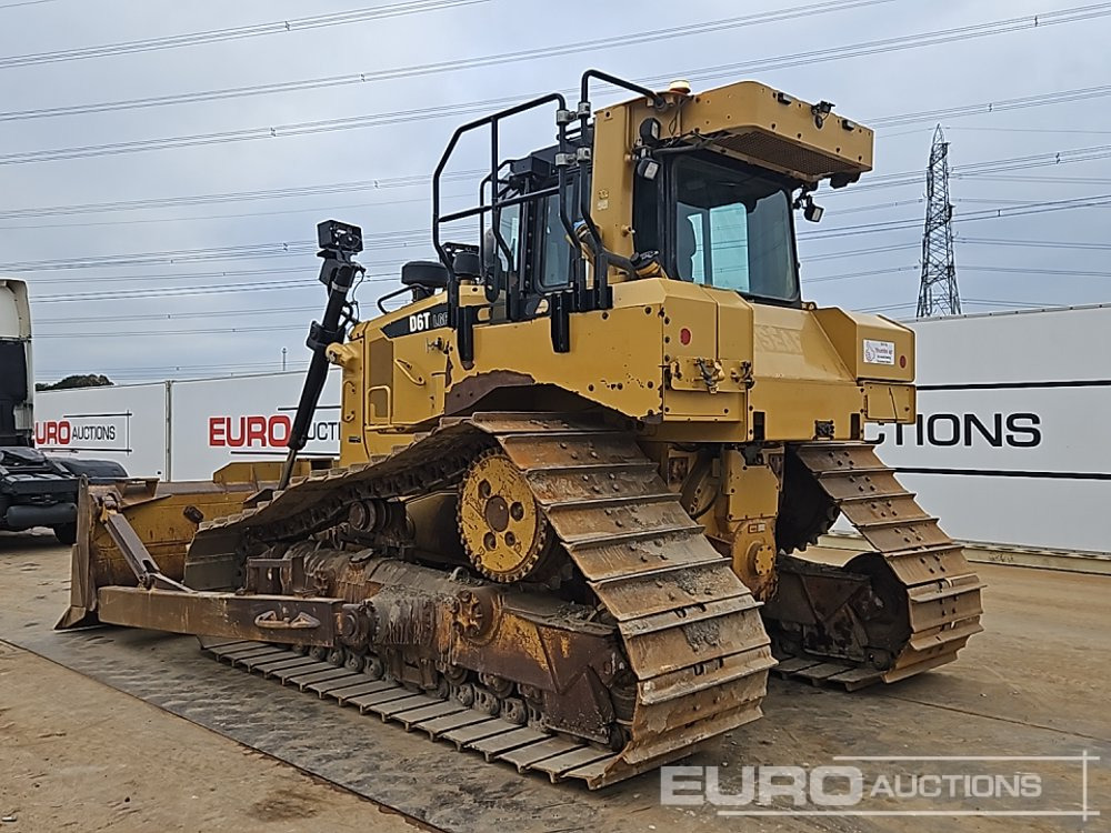 2015 CAT D6T LGP - Buldozer: obrázek 3 2015 CAT D6T LGP - Buldozer: obrázek 3