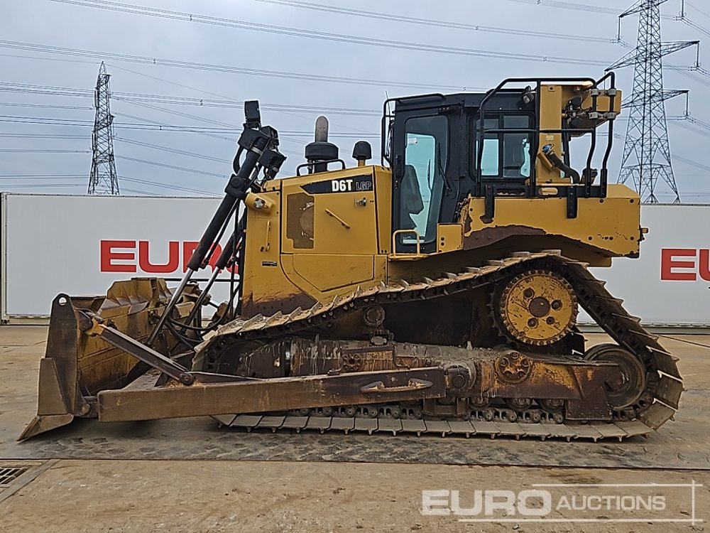 2015 CAT D6T LGP - Buldozer: obrázek 2 2015 CAT D6T LGP - Buldozer: obrázek 2