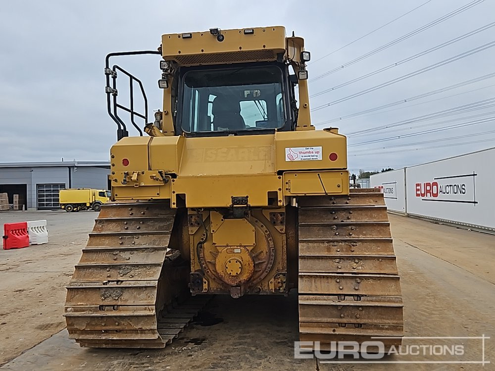 2015 CAT D6T LGP - Buldozer: obrázek 4 2015 CAT D6T LGP - Buldozer: obrázek 4