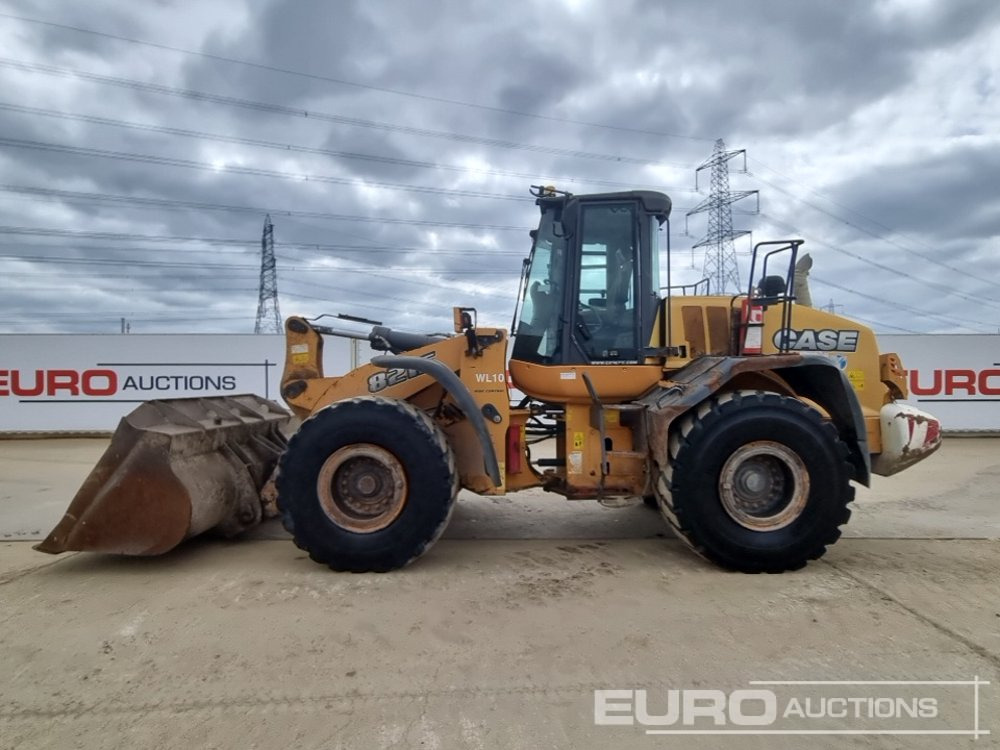 2015 Case 821FXR - Kolový nakladač: obrázek 2 2015 Case 821FXR - Kolový nakladač: obrázek 2
