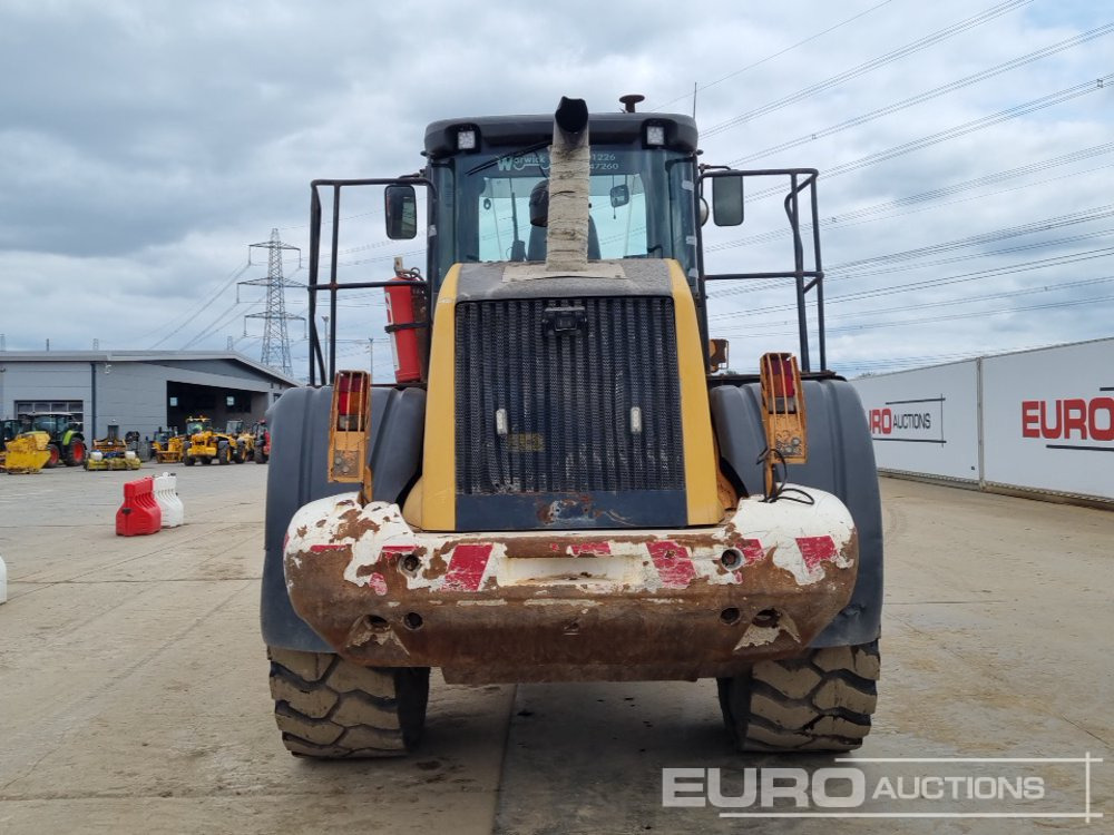 2015 Case 821FXR - Kolový nakladač: obrázek 4 2015 Case 821FXR - Kolový nakladač: obrázek 4