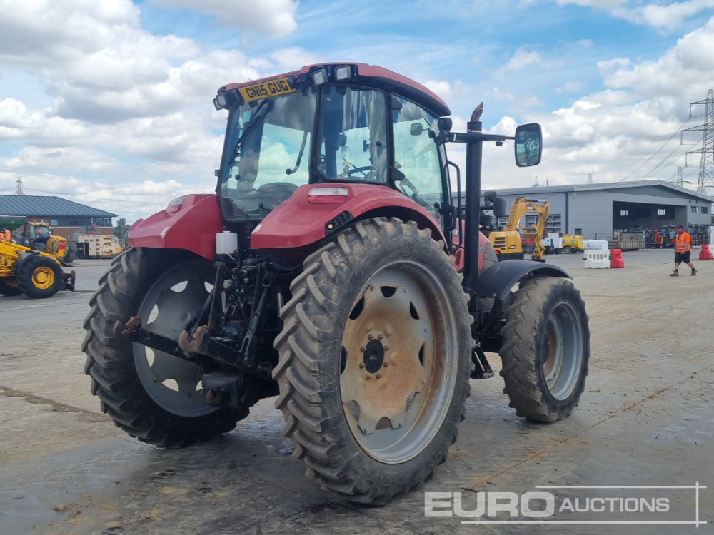 2015 Case Farmall 105U - Traktor: obrázek 5 2015 Case Farmall 105U - Traktor: obrázek 5