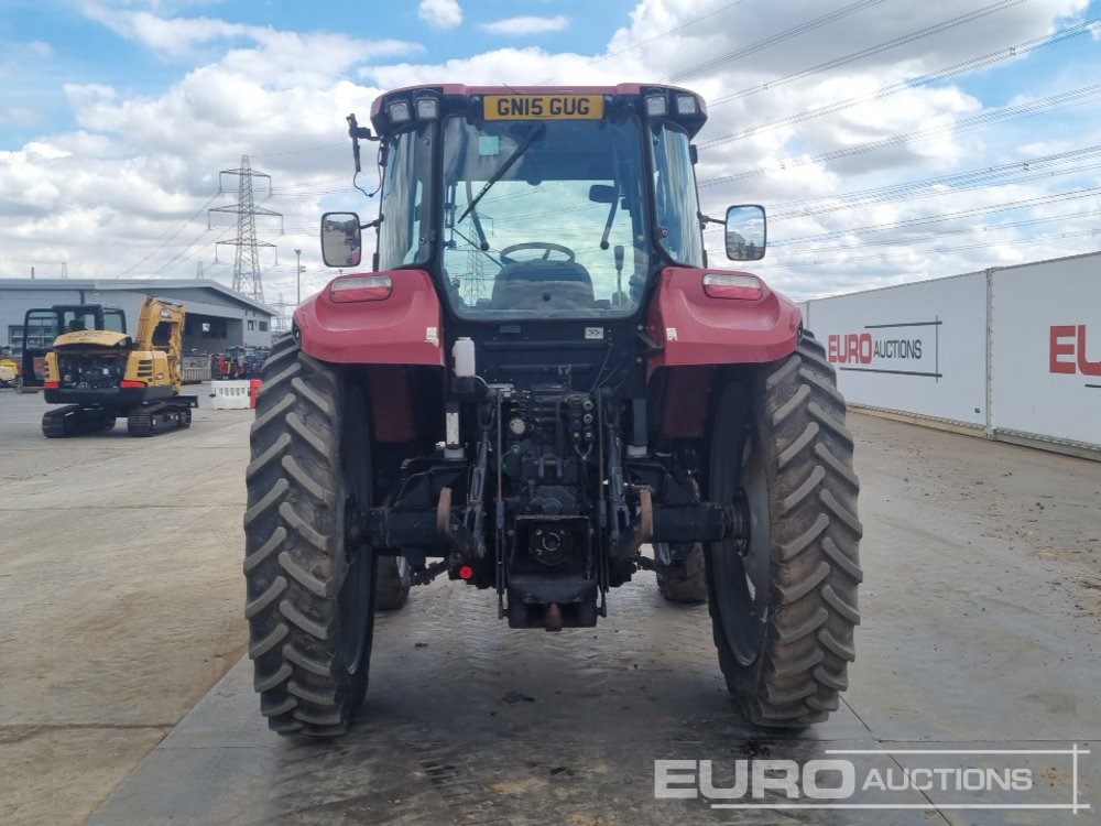 2015 Case Farmall 105U - Traktor: obrázek 4 2015 Case Farmall 105U - Traktor: obrázek 4