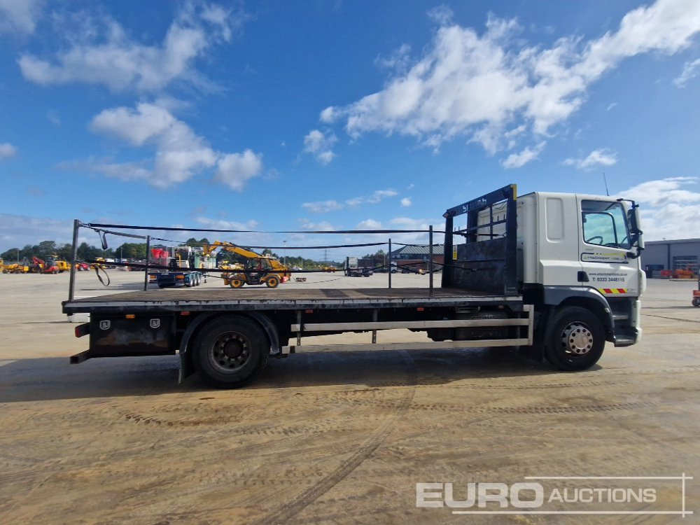 Nákladní automobil valníkový/ Plošinový 2015 DAF CR310: obrázek 6