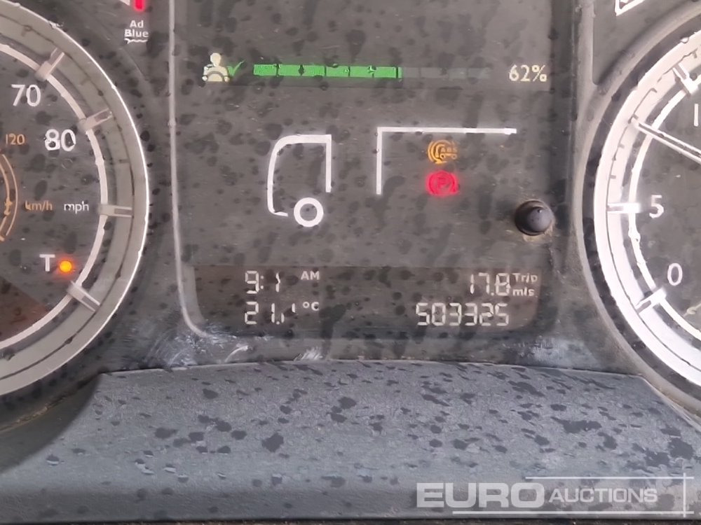 Nákladní automobil valníkový/ Plošinový 2015 DAF CR310: obrázek 31