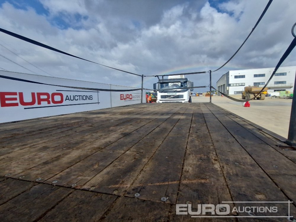 Nákladní automobil valníkový/ Plošinový 2015 DAF CR310: obrázek 13