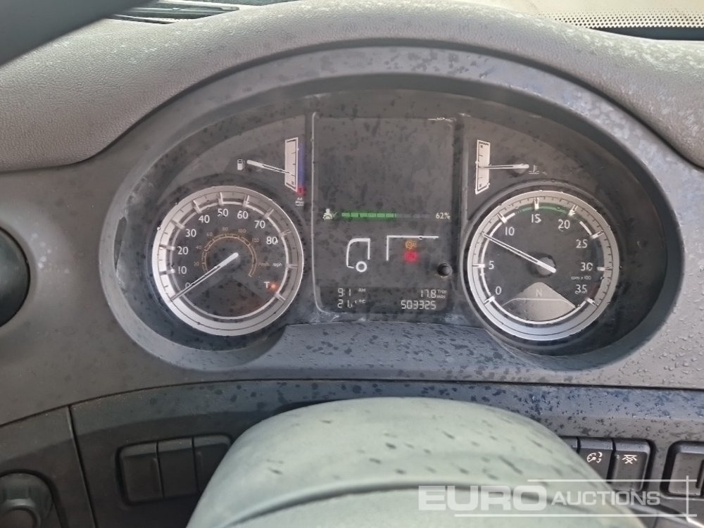 Nákladní automobil valníkový/ Plošinový 2015 DAF CR310: obrázek 30