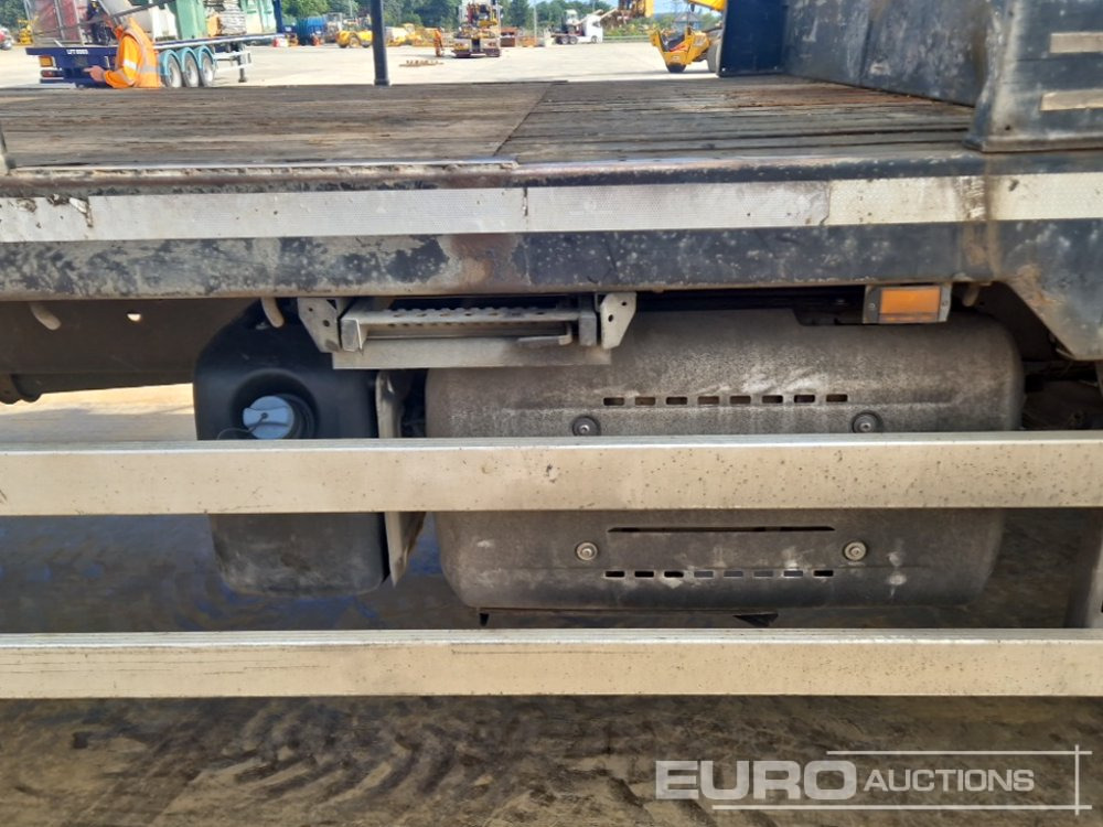 Nákladní automobil valníkový/ Plošinový 2015 DAF CR310: obrázek 17
