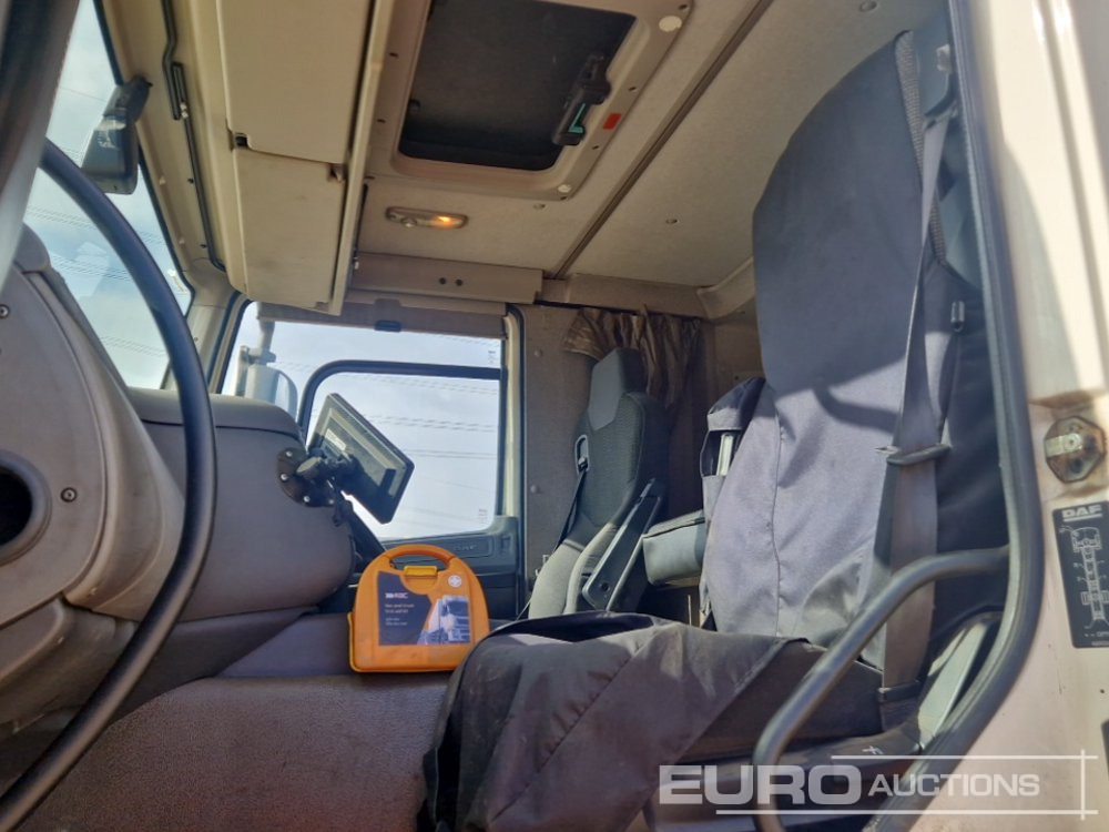 Nákladní automobil valníkový/ Plošinový 2015 DAF CR310: obrázek 19