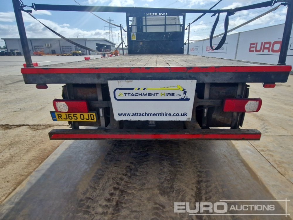 Nákladní automobil valníkový/ Plošinový 2015 DAF CR310: obrázek 15