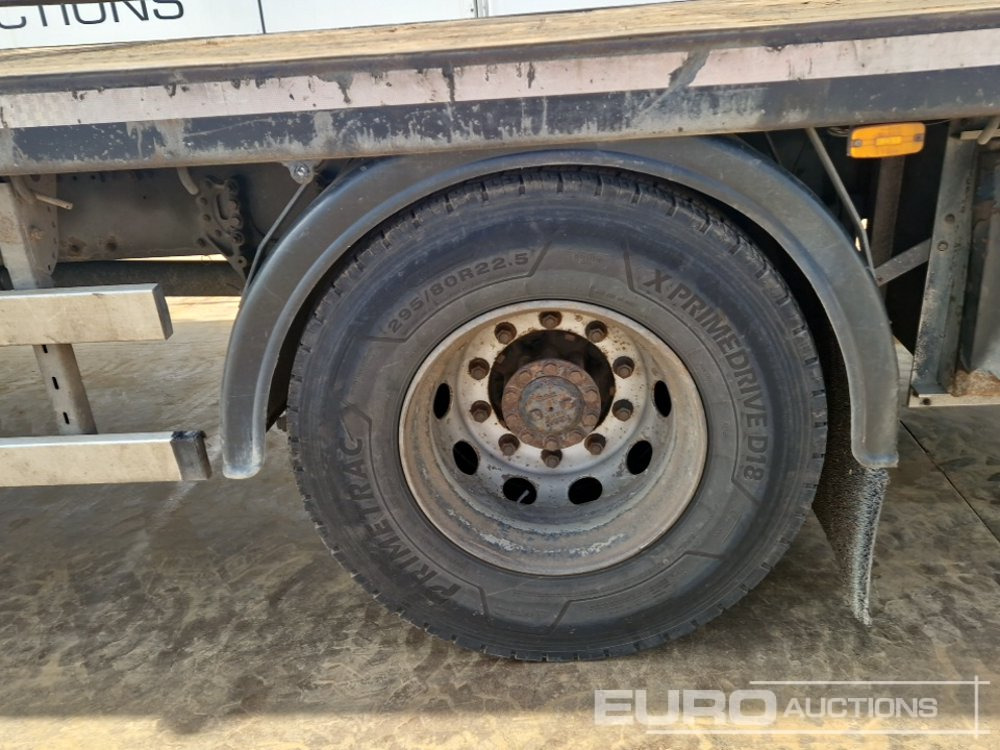 Nákladní automobil valníkový/ Plošinový 2015 DAF CR310: obrázek 10