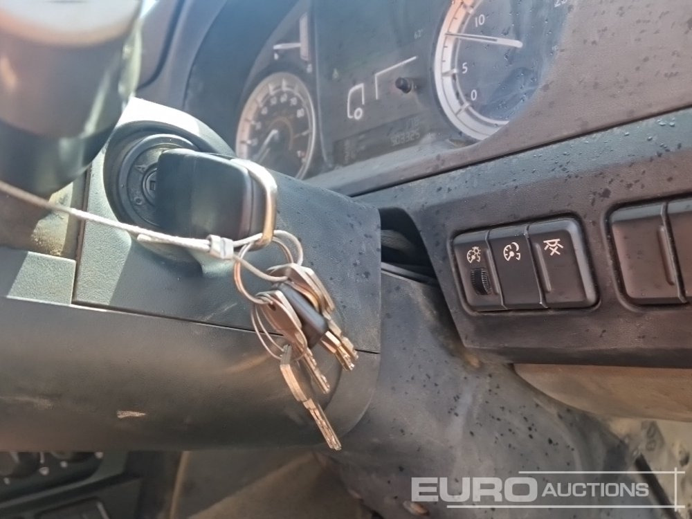 Nákladní automobil valníkový/ Plošinový 2015 DAF CR310: obrázek 27
