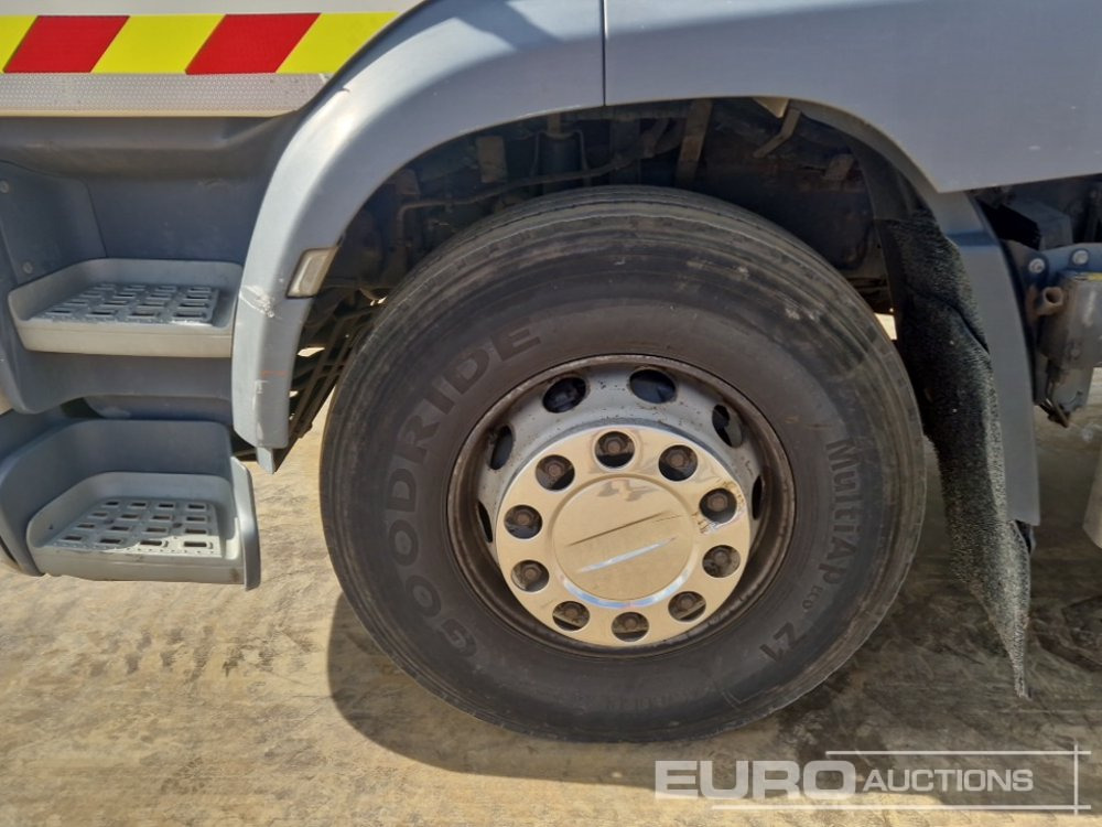 Nákladní automobil valníkový/ Plošinový 2015 DAF CR310: obrázek 9