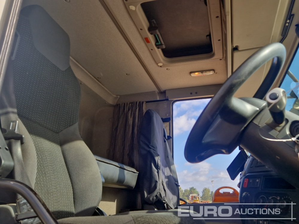 Nákladní automobil valníkový/ Plošinový 2015 DAF CR310: obrázek 21