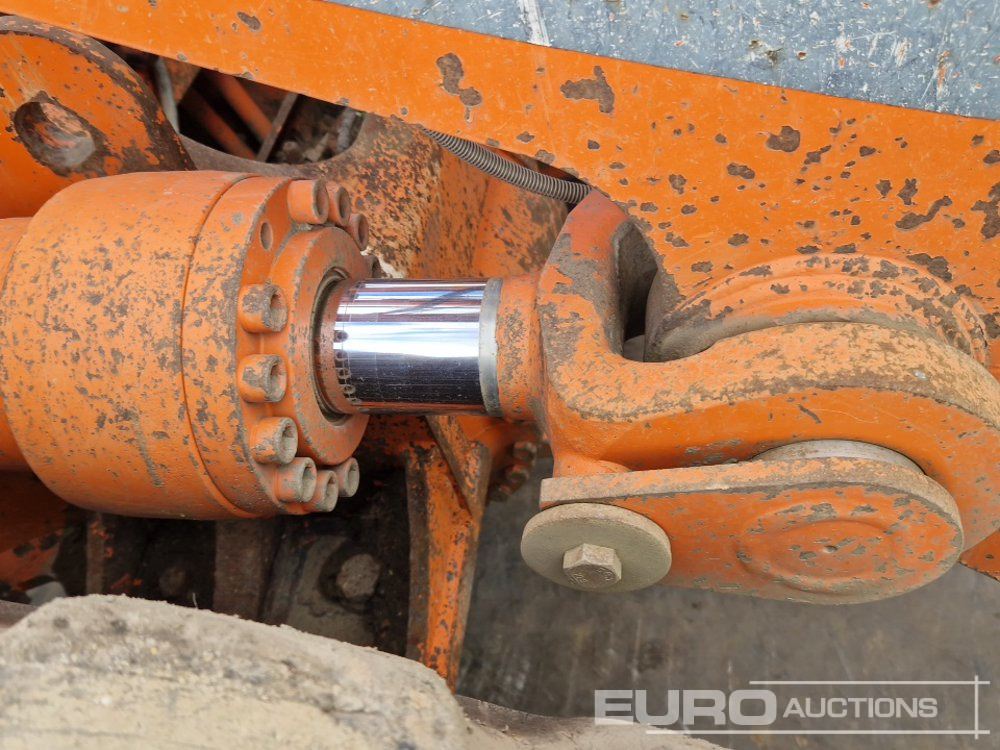 Kolový nakladač 2015 Doosan DL300-3: obrázek 24