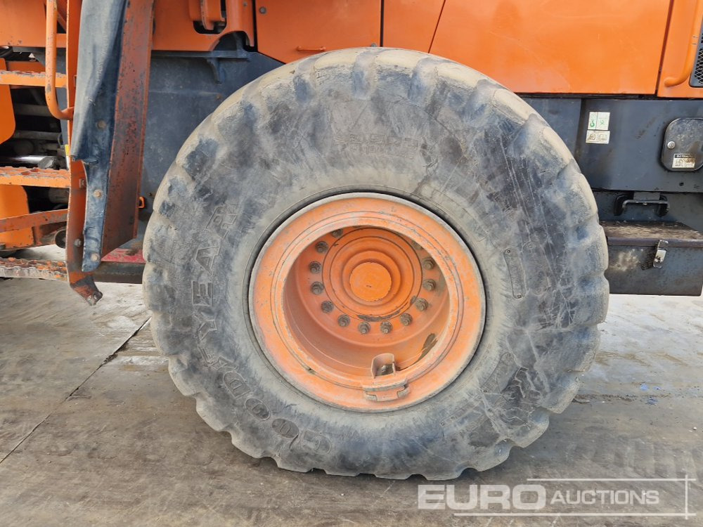 Kolový nakladač 2015 Doosan DL300-3: obrázek 10