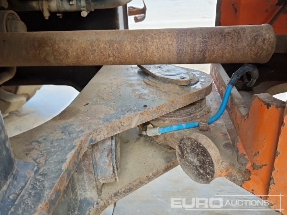 Kolový nakladač 2015 Doosan DL300-3: obrázek 22