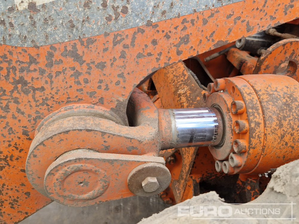 Kolový nakladač 2015 Doosan DL300-3: obrázek 29