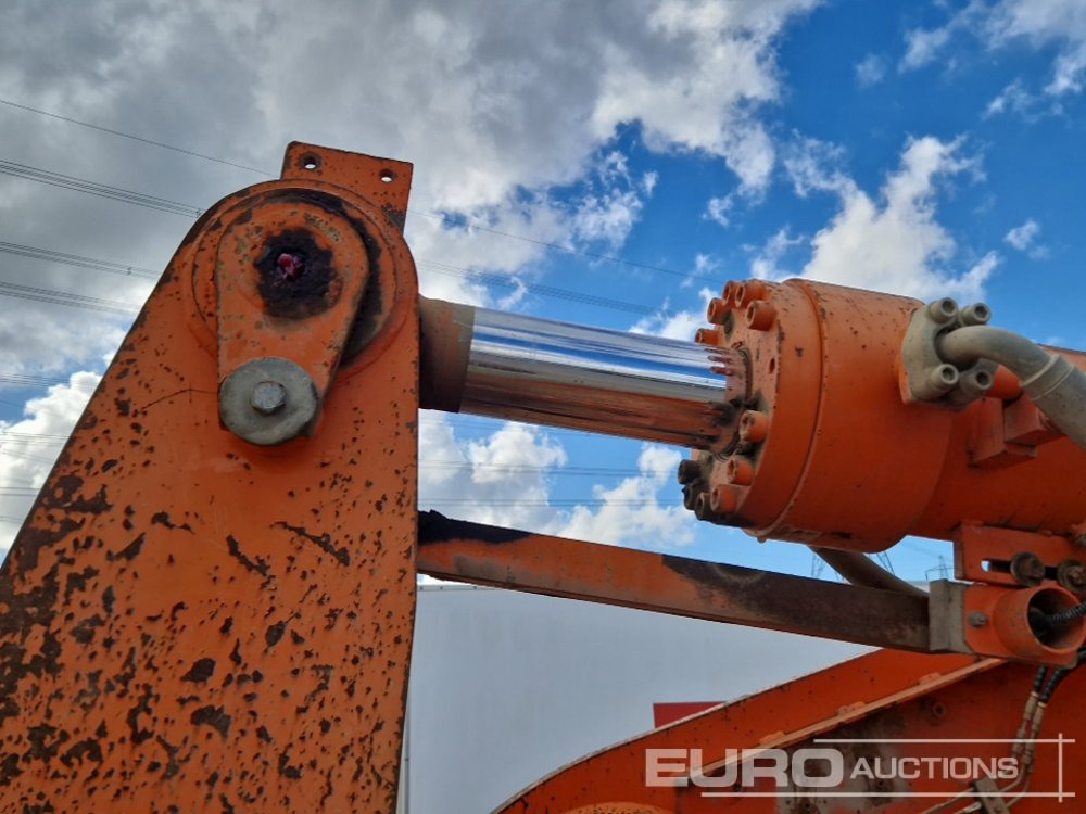 Kolový nakladač 2015 Doosan DL300-3: obrázek 28