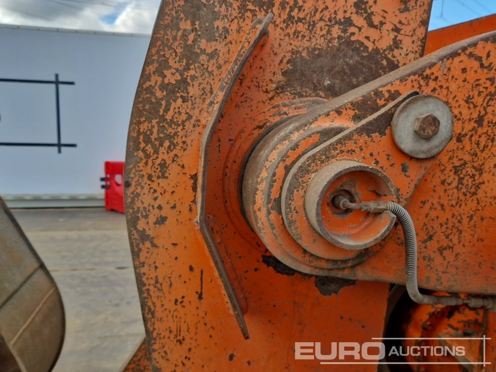 Kolový nakladač 2015 Doosan DL300-3: obrázek 30