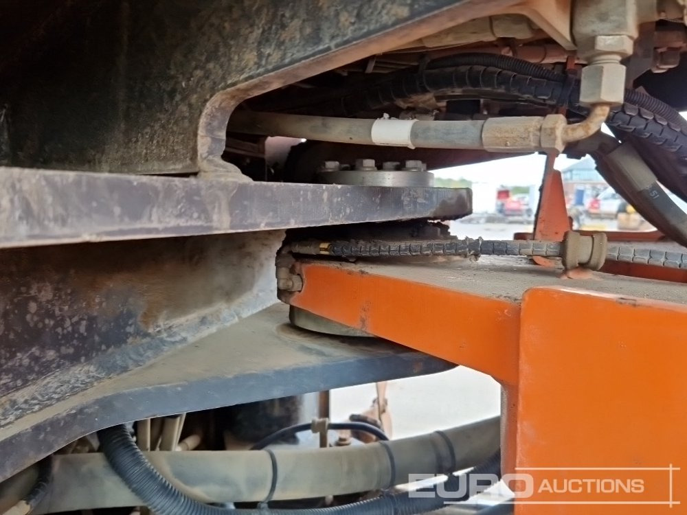 Kolový nakladač 2015 Doosan DL300-3: obrázek 23