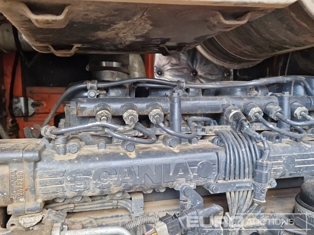 Kolový nakladač 2015 Doosan DL300-3: obrázek 16