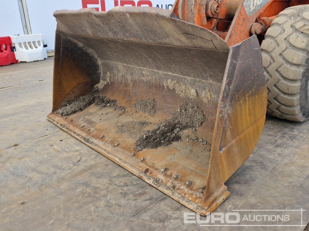 Kolový nakladač 2015 Doosan DL300-3: obrázek 39