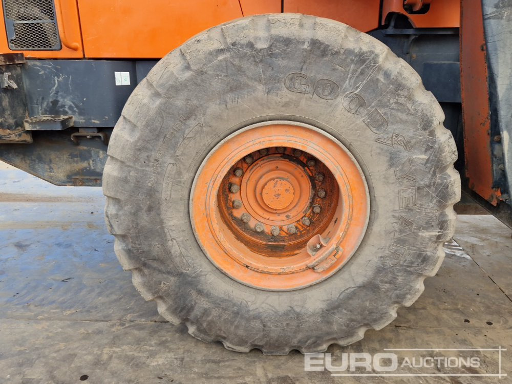 Kolový nakladač 2015 Doosan DL300-3: obrázek 11