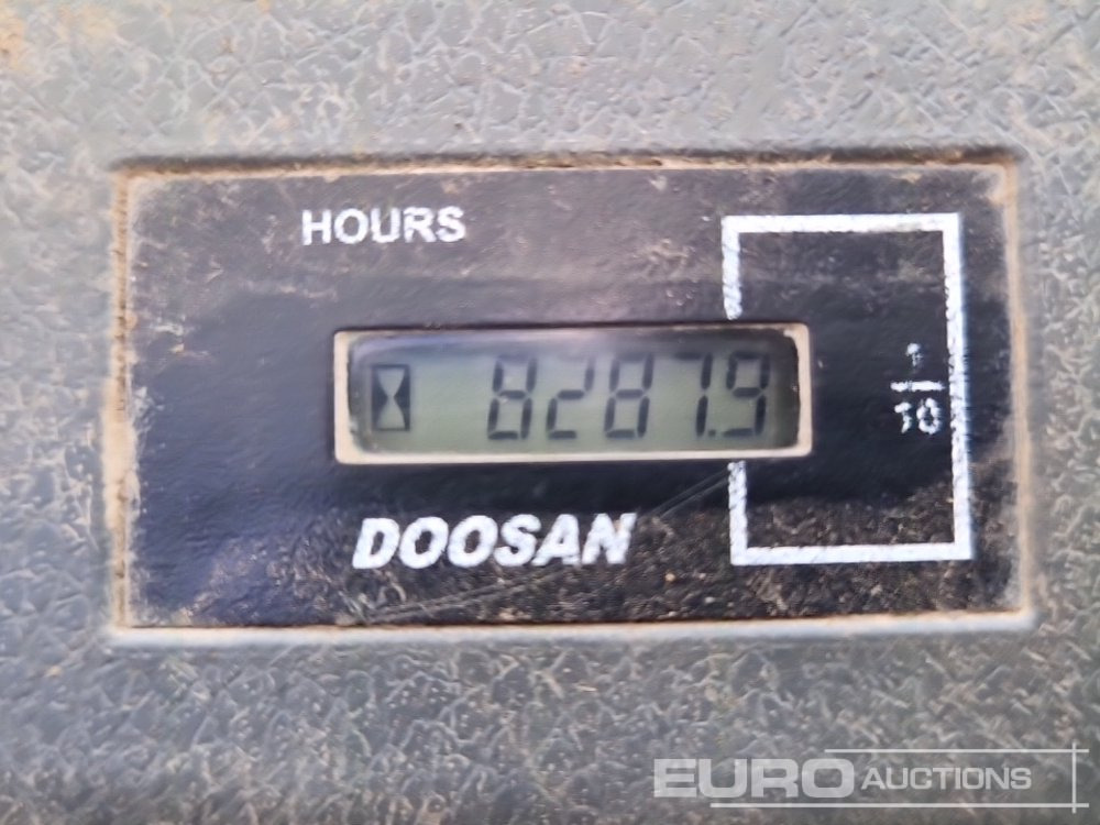 Kolový nakladač 2015 Doosan DL300-3: obrázek 48